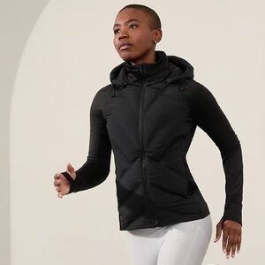 Athleta Inlet Jacket - Black